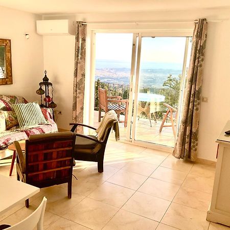 Villa Panorama Mijas Pueblo Экстерьер фото