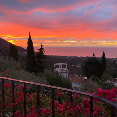 Villa Panorama Mijas Pueblo Экстерьер фото