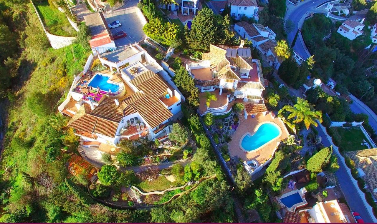 Villa Panorama Mijas Pueblo Экстерьер фото