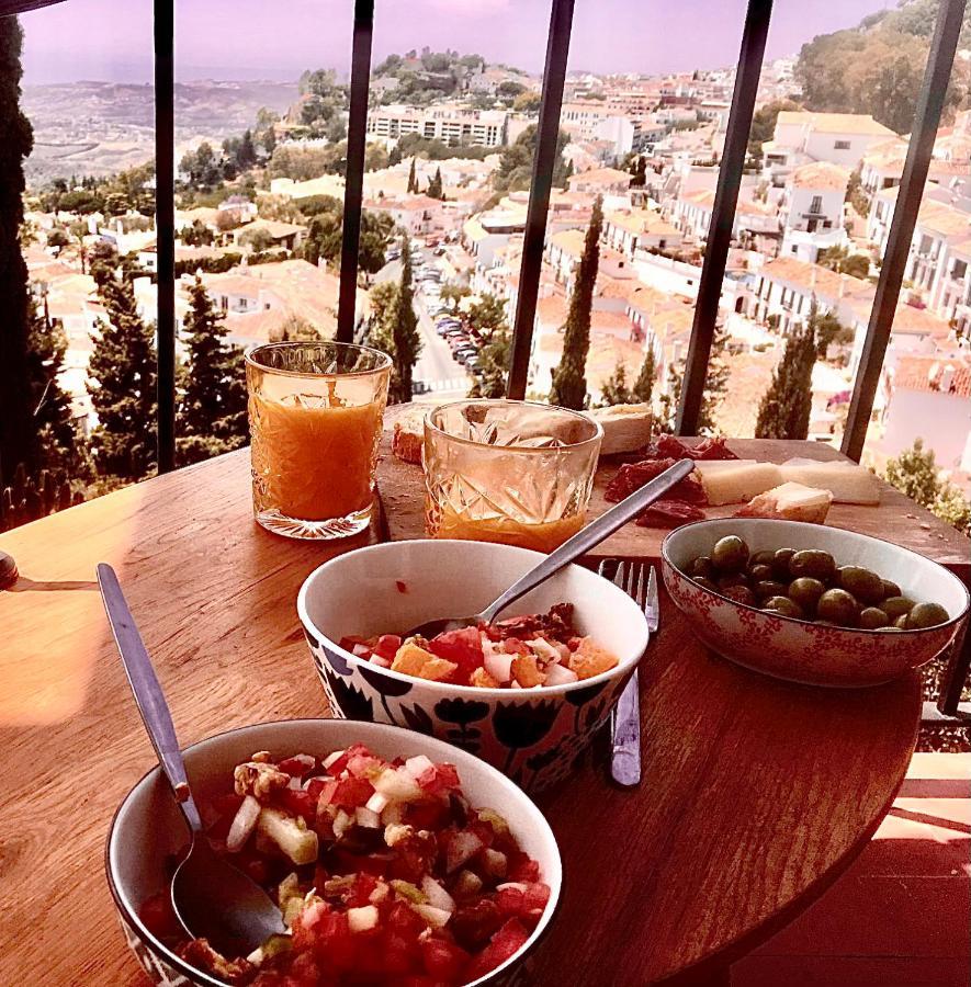 Villa Panorama Mijas Pueblo Экстерьер фото
