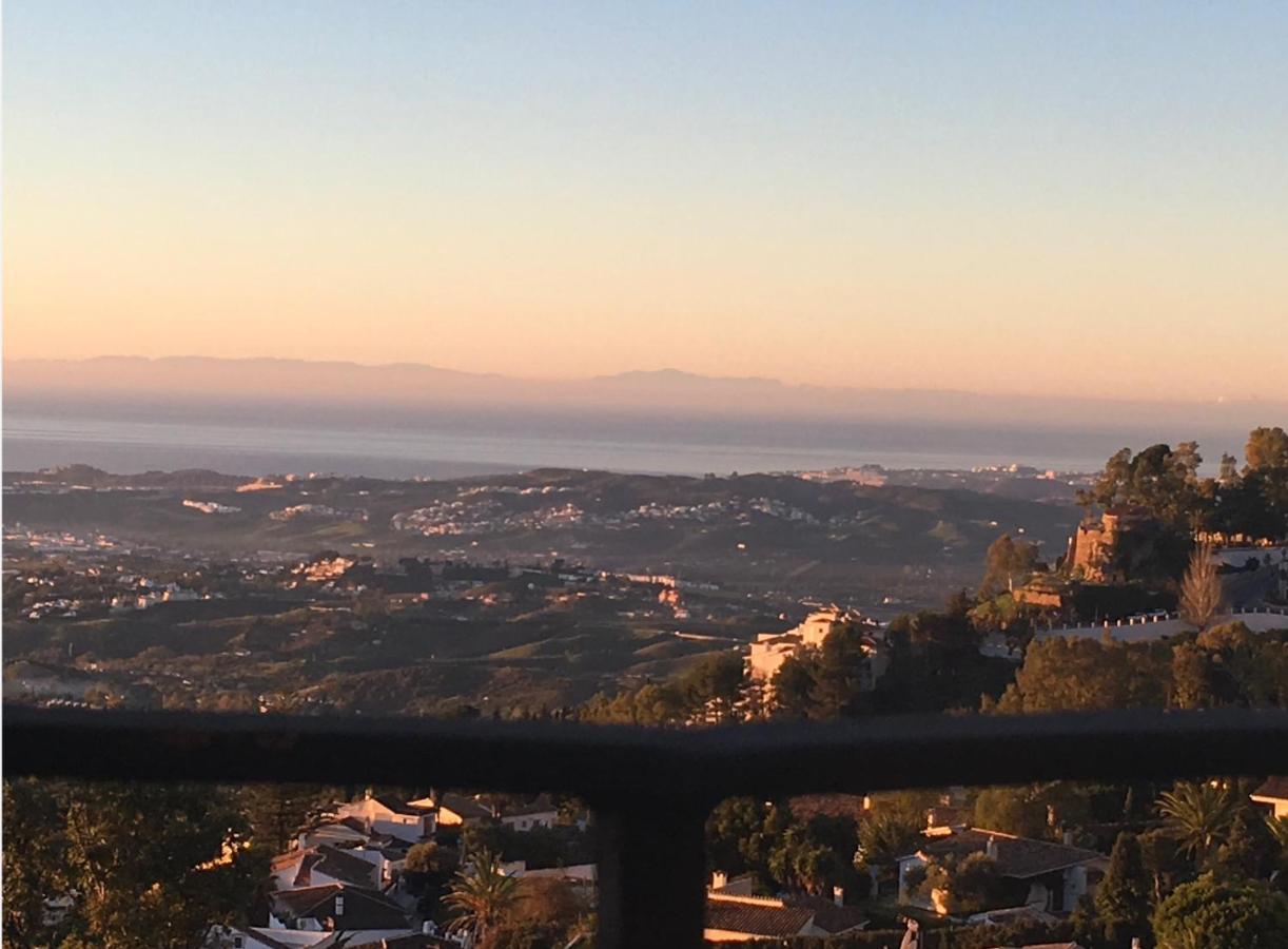 Villa Panorama Mijas Pueblo Экстерьер фото