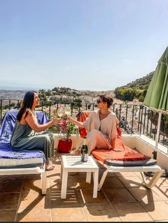 Villa Panorama Mijas Pueblo Экстерьер фото