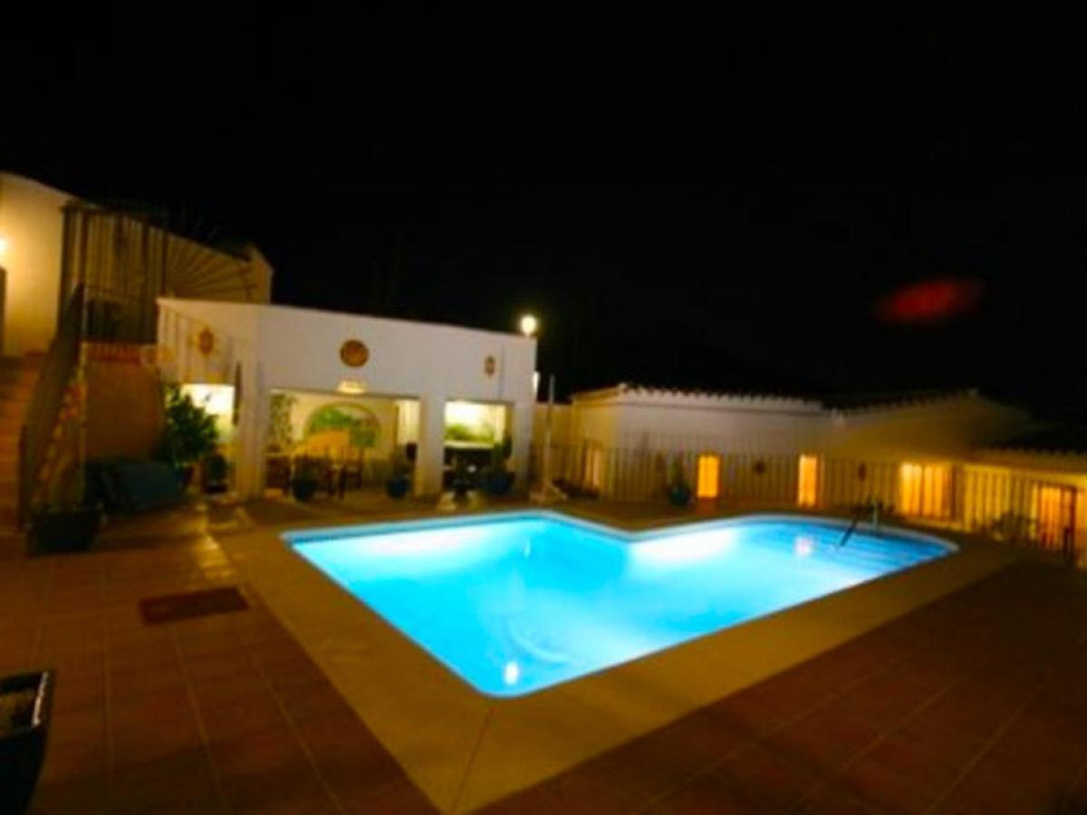 Villa Panorama Mijas Pueblo Экстерьер фото