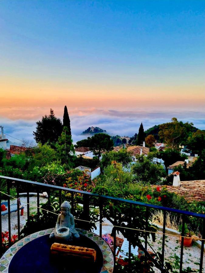 Villa Panorama Mijas Pueblo Экстерьер фото