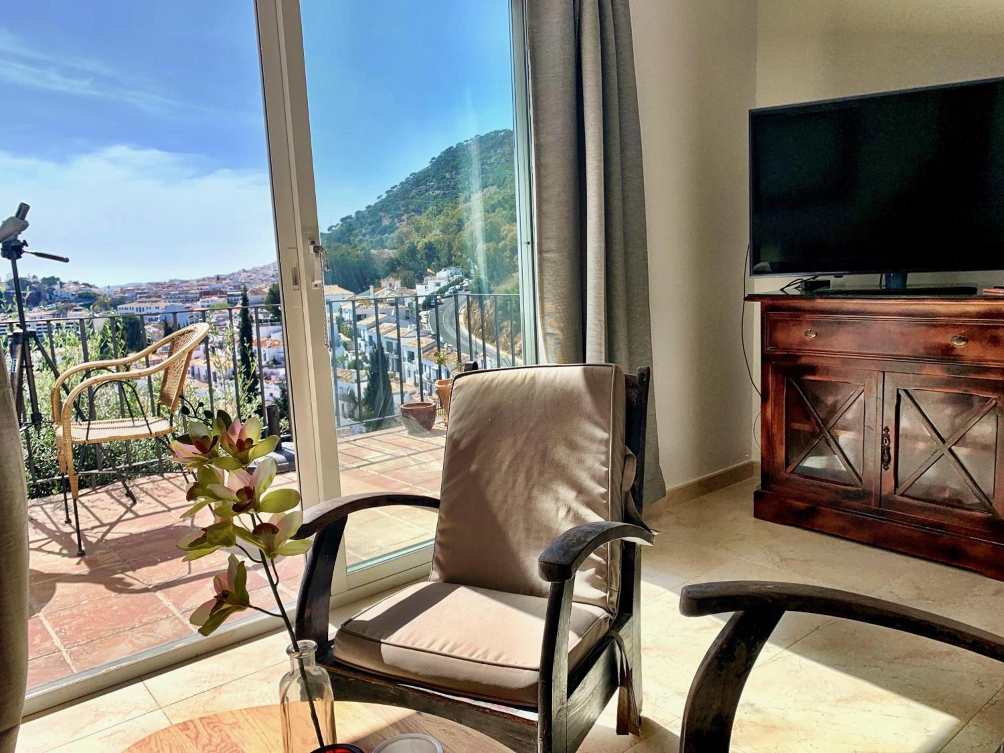 Villa Panorama Mijas Pueblo Экстерьер фото