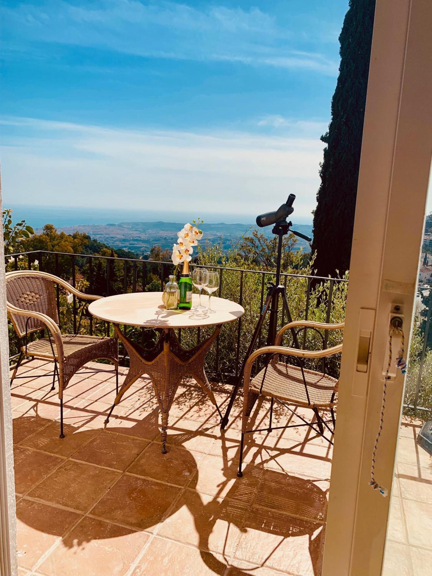 Villa Panorama Mijas Pueblo Экстерьер фото