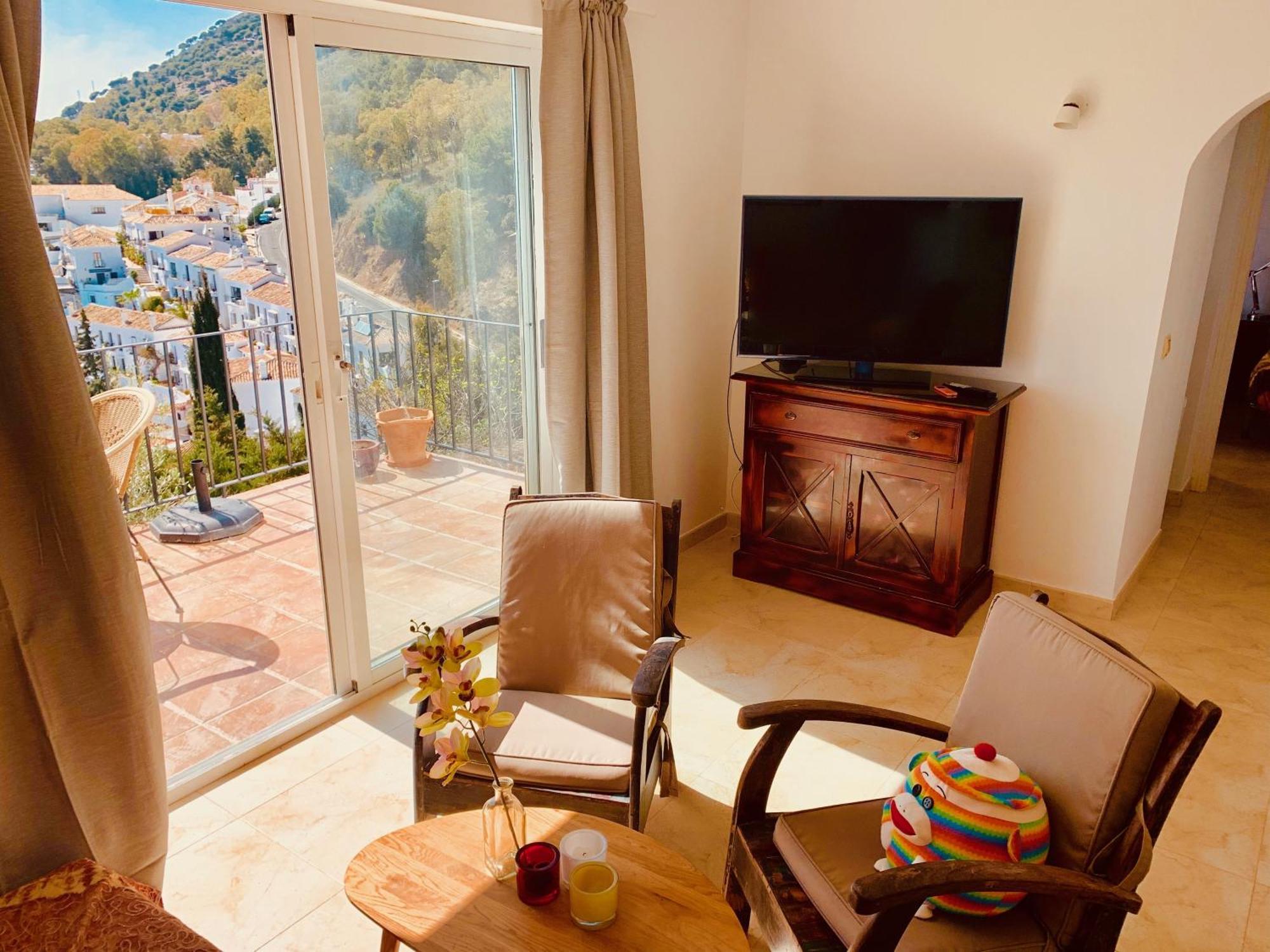 Villa Panorama Mijas Pueblo Экстерьер фото