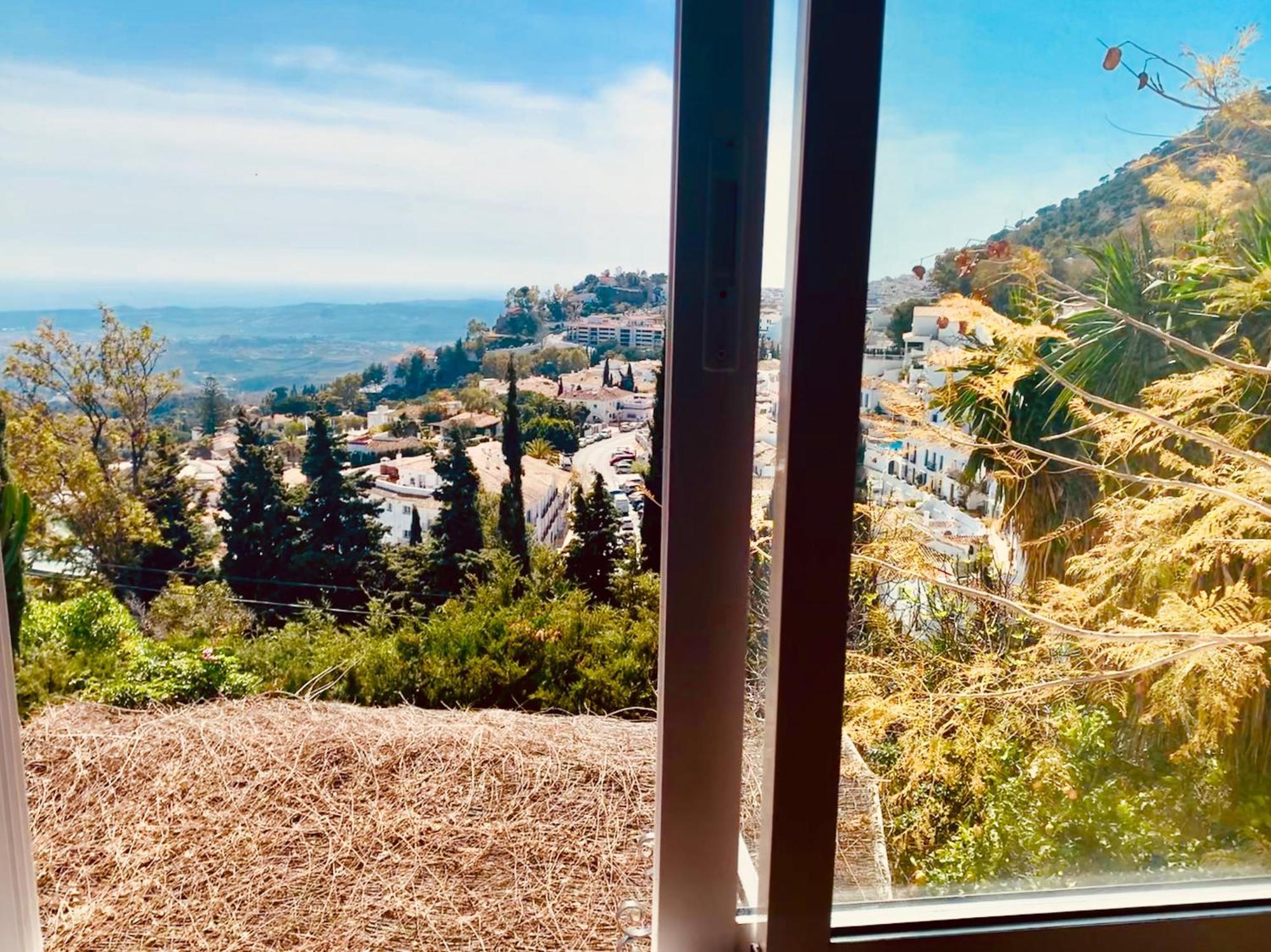 Villa Panorama Mijas Pueblo Экстерьер фото