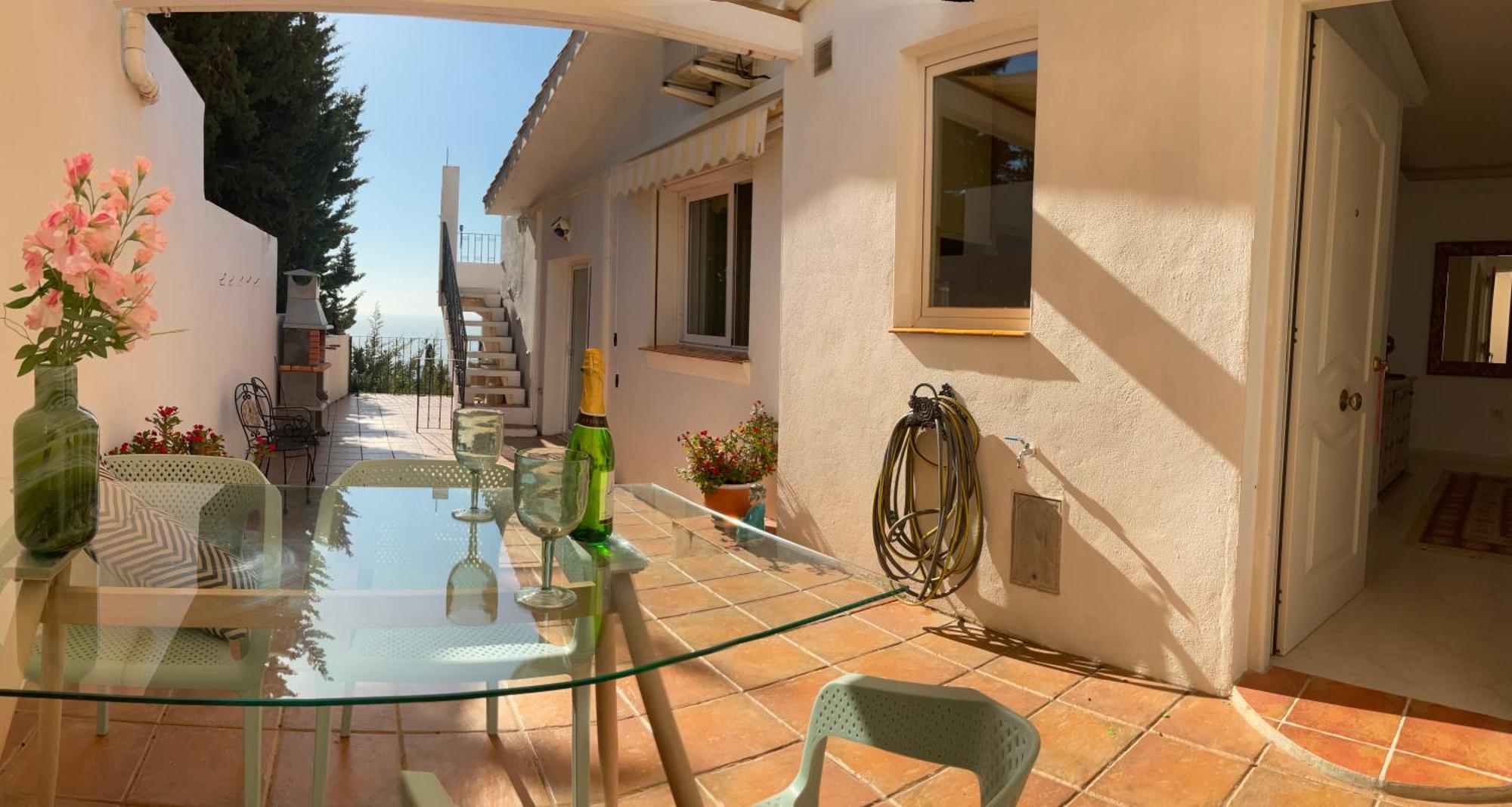 Villa Panorama Mijas Pueblo Экстерьер фото