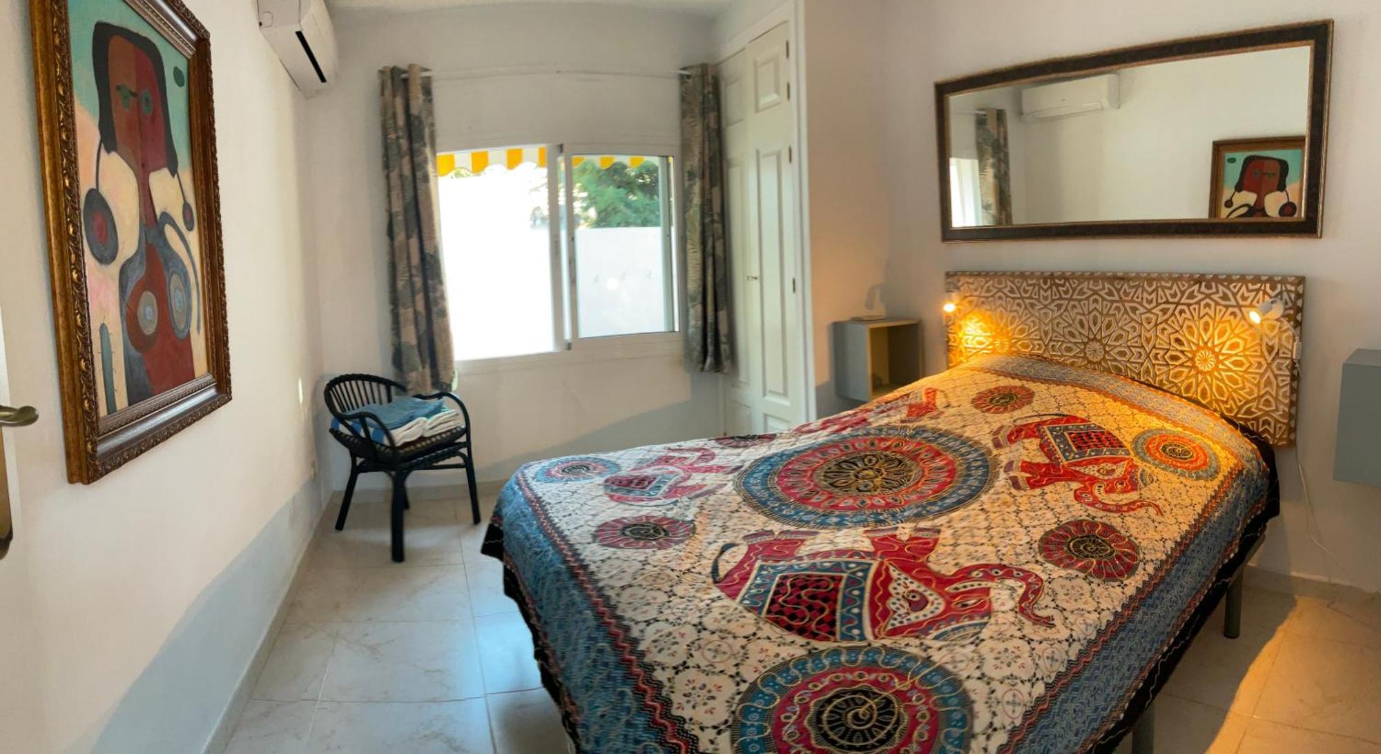 Villa Panorama Mijas Pueblo Экстерьер фото