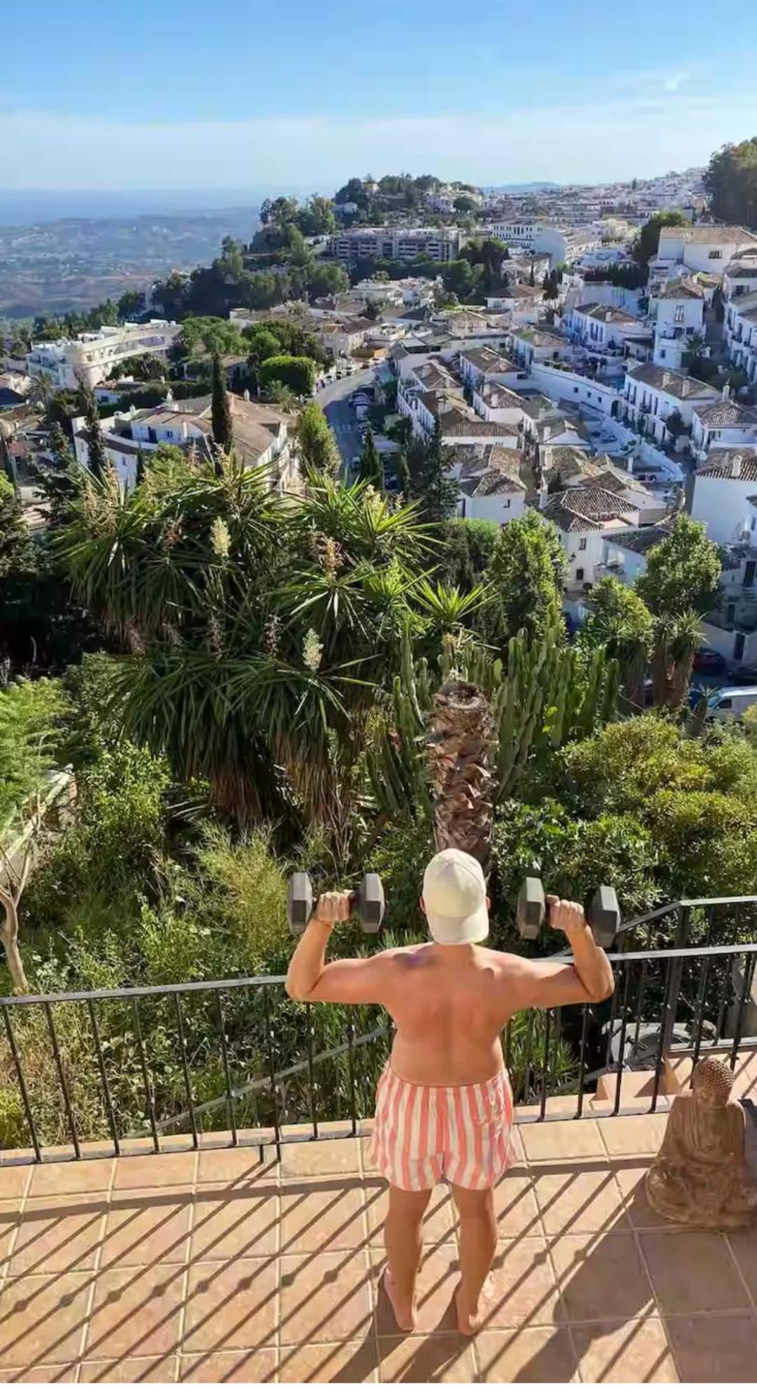 Villa Panorama Mijas Pueblo Экстерьер фото