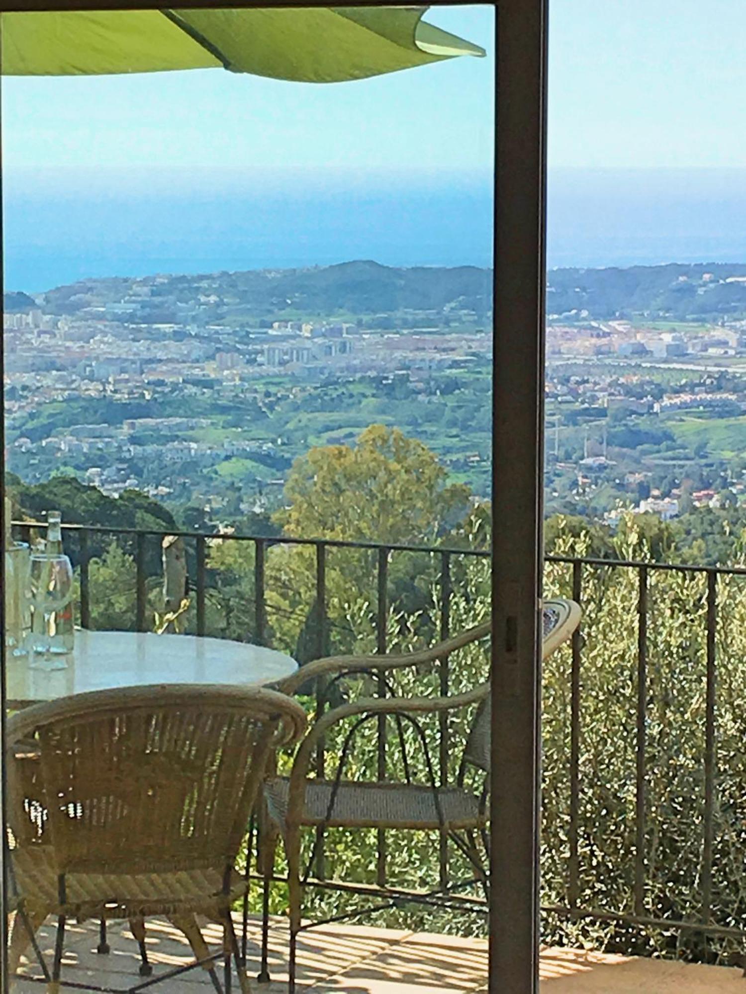 Villa Panorama Mijas Pueblo Экстерьер фото