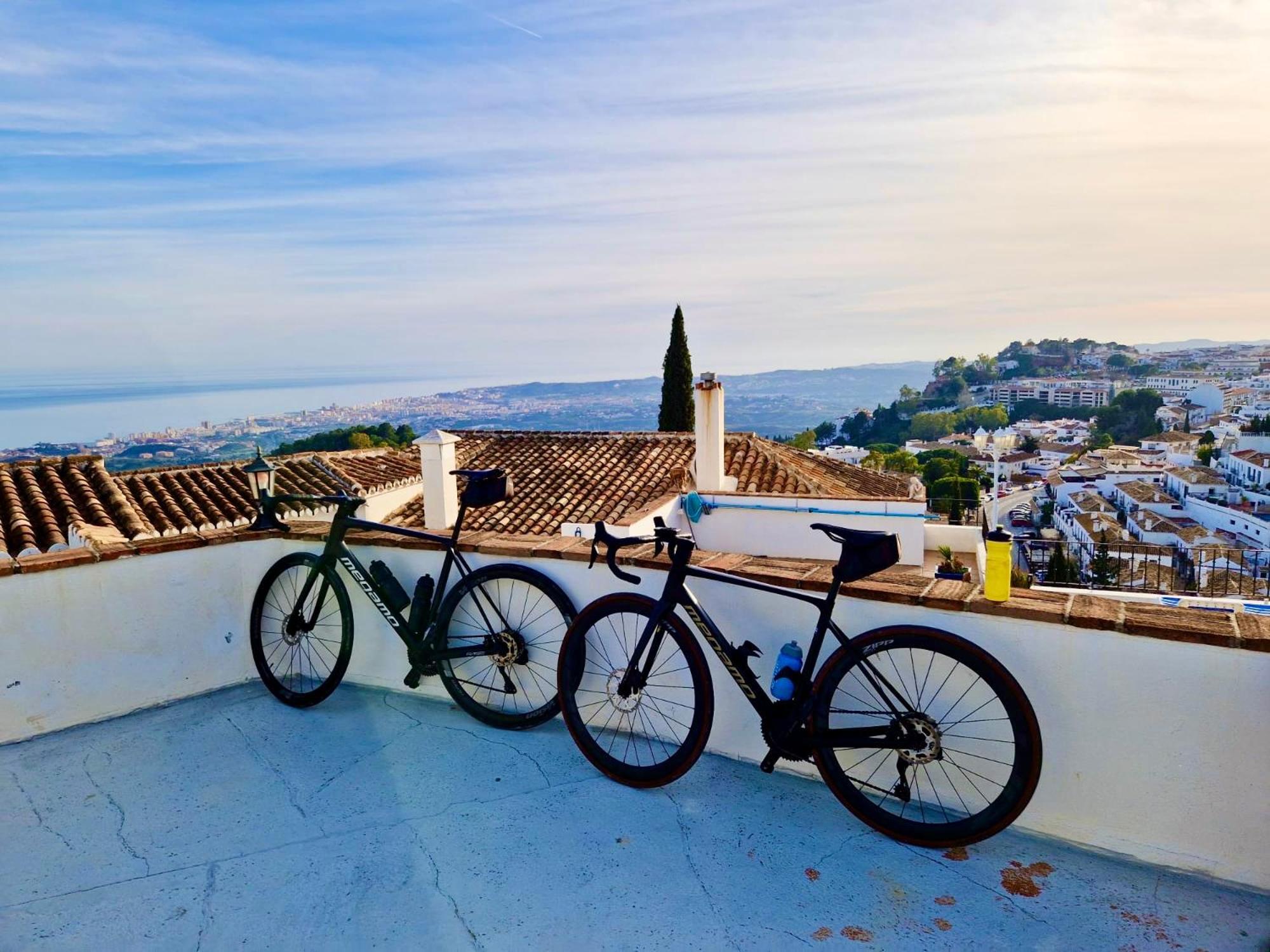 Villa Panorama Mijas Pueblo Экстерьер фото
