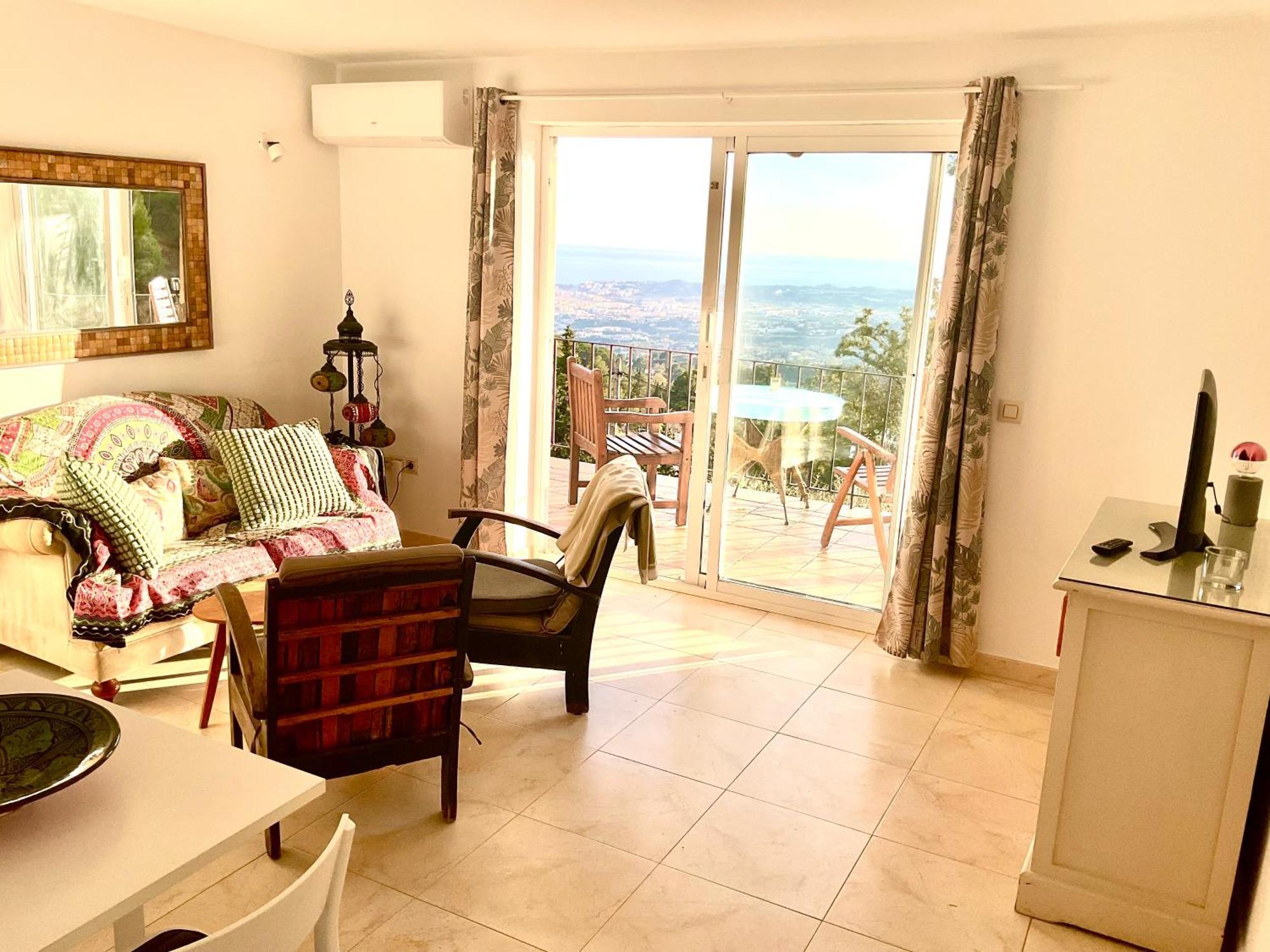Villa Panorama Mijas Pueblo Экстерьер фото