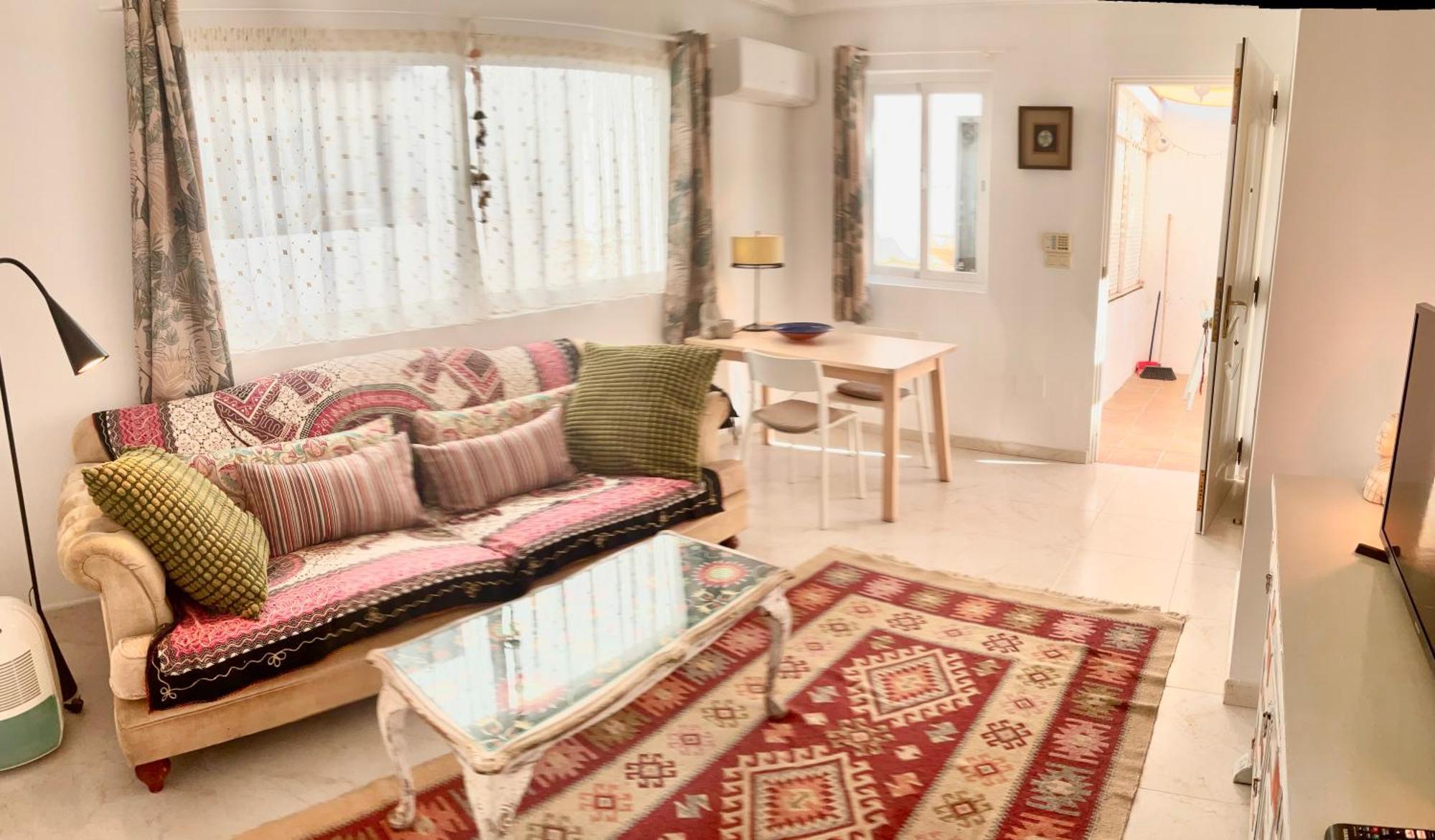 Villa Panorama Mijas Pueblo Экстерьер фото