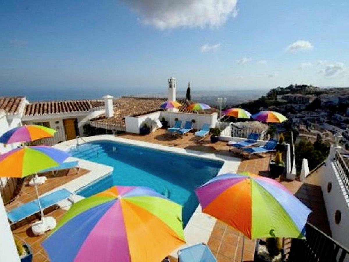 Villa Panorama Mijas Pueblo Экстерьер фото