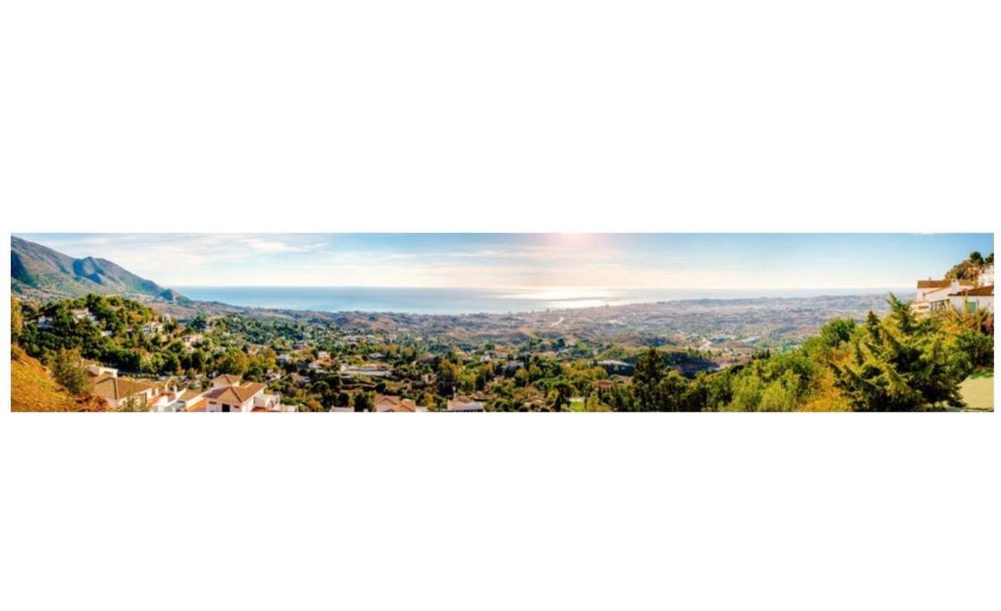 Villa Panorama Mijas Pueblo Экстерьер фото